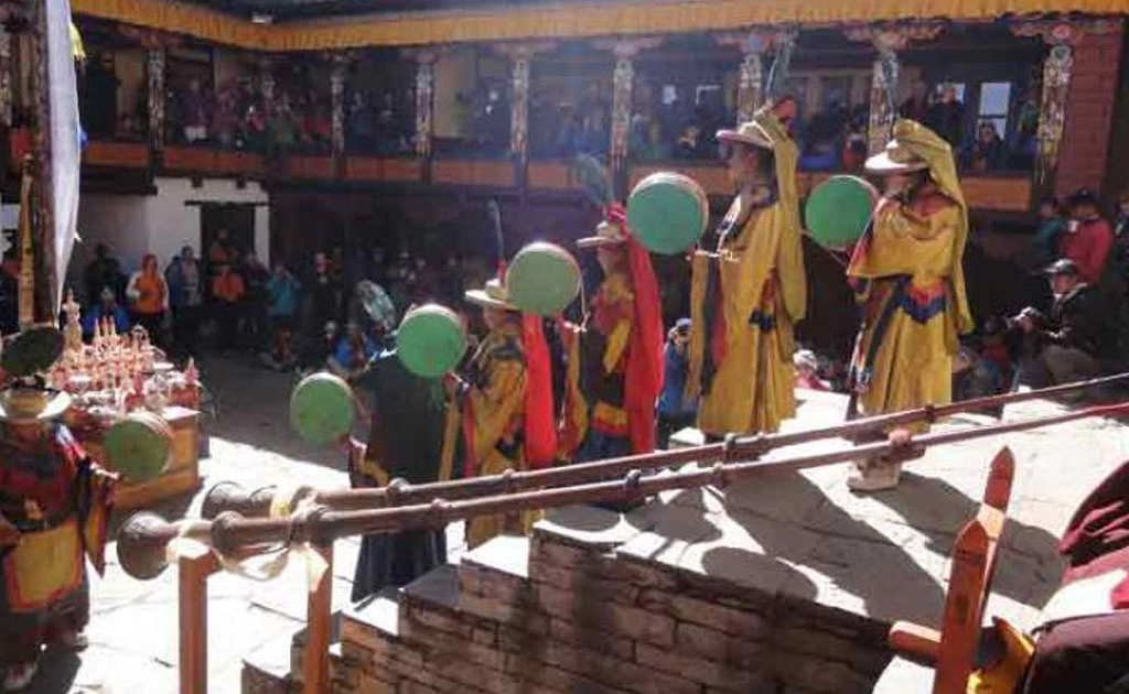 Mani Rimdu Festival Trekking