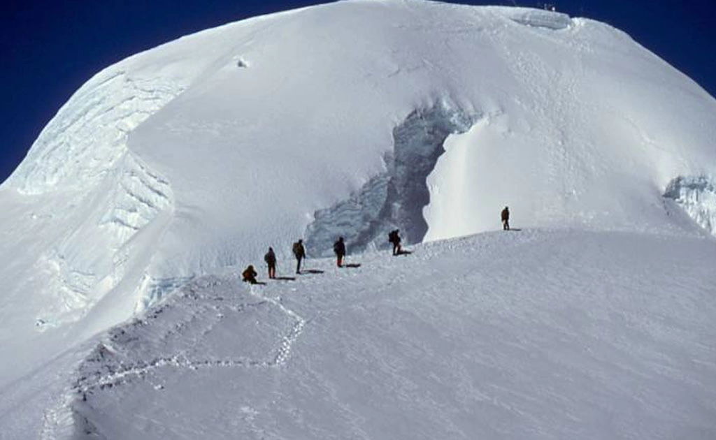 Mera Peak Climbing