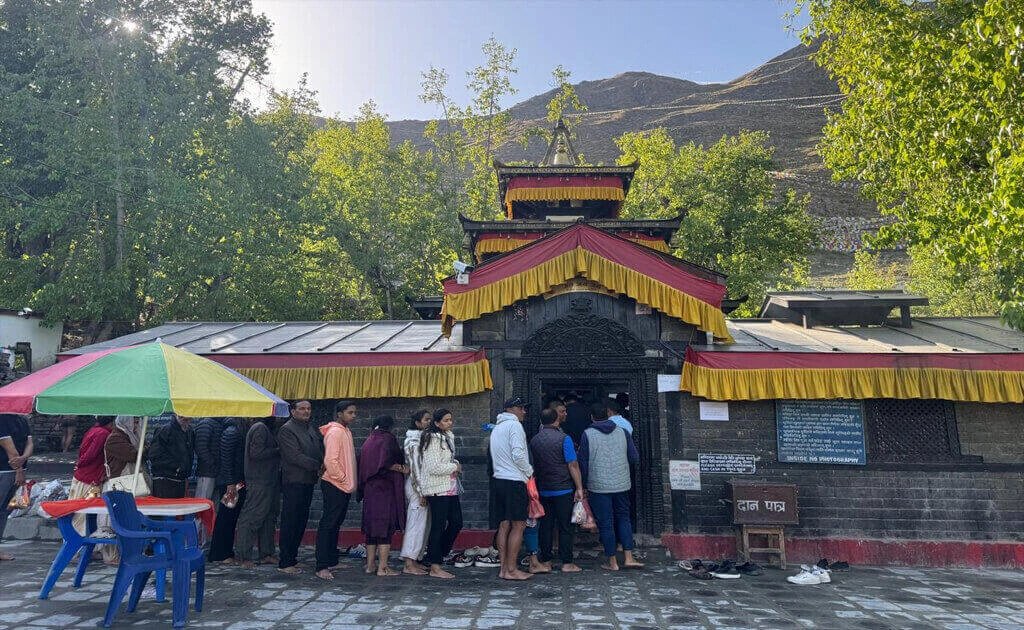 Muktinath Tour Package
