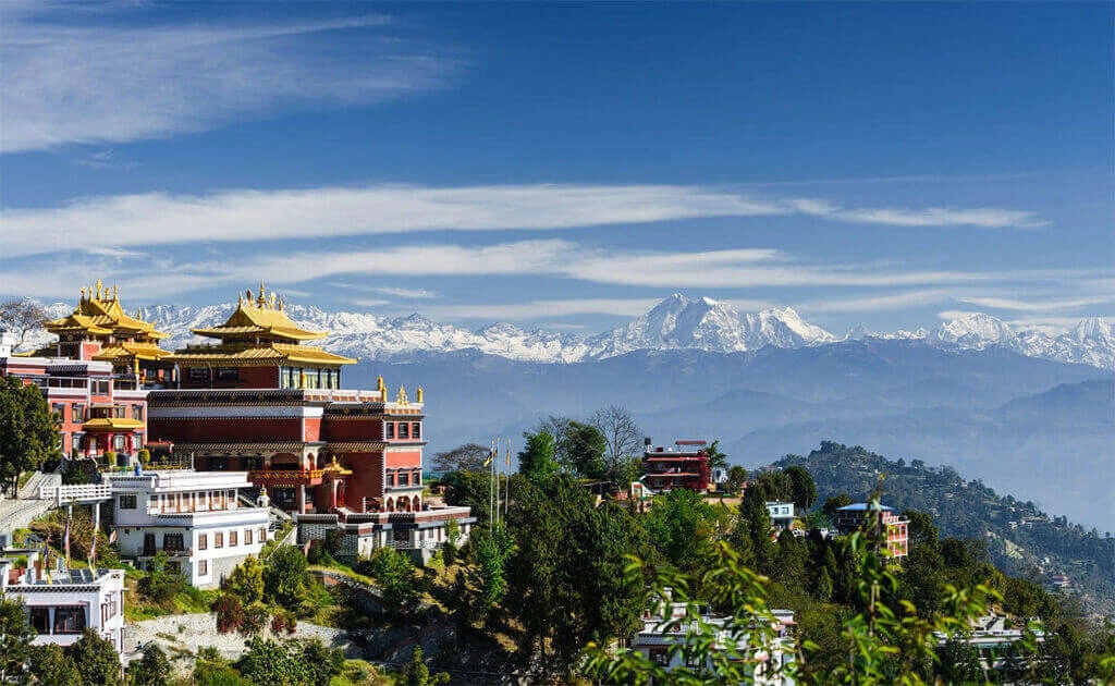 Nagarkot Sunrise View and Bhaktapur Durbar Squar Full Day Tour