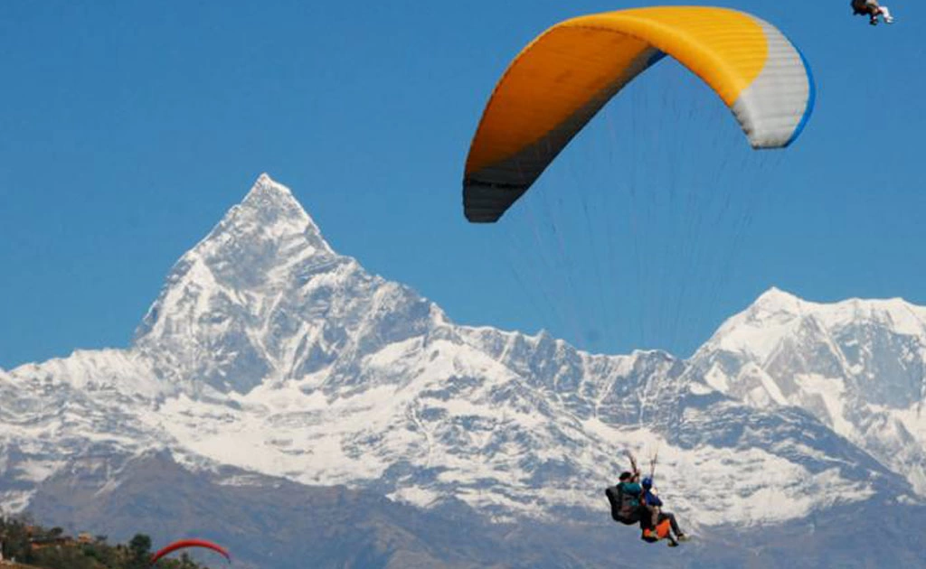 Nepal Adventure Tour Package