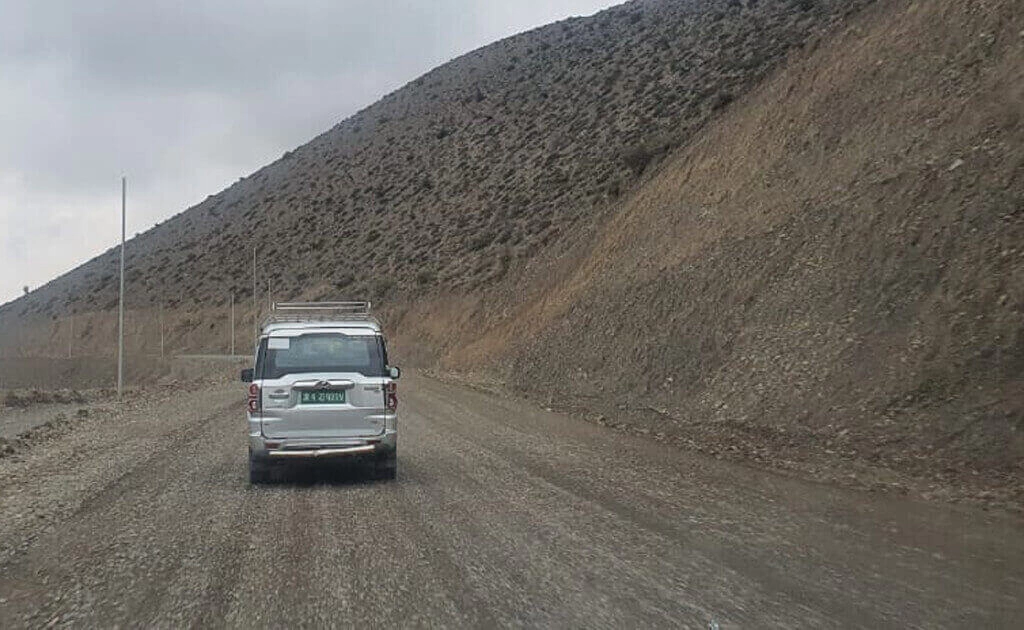 Pokhara to Chitwan by Private Jeep