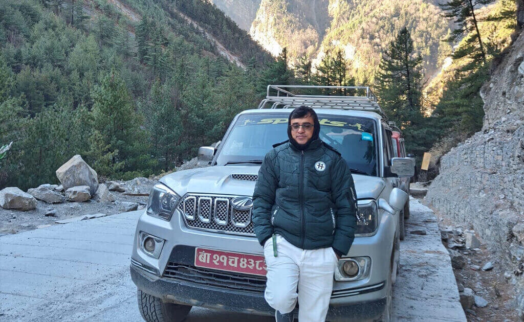 Pokhara to Lumbini by Private Jeep