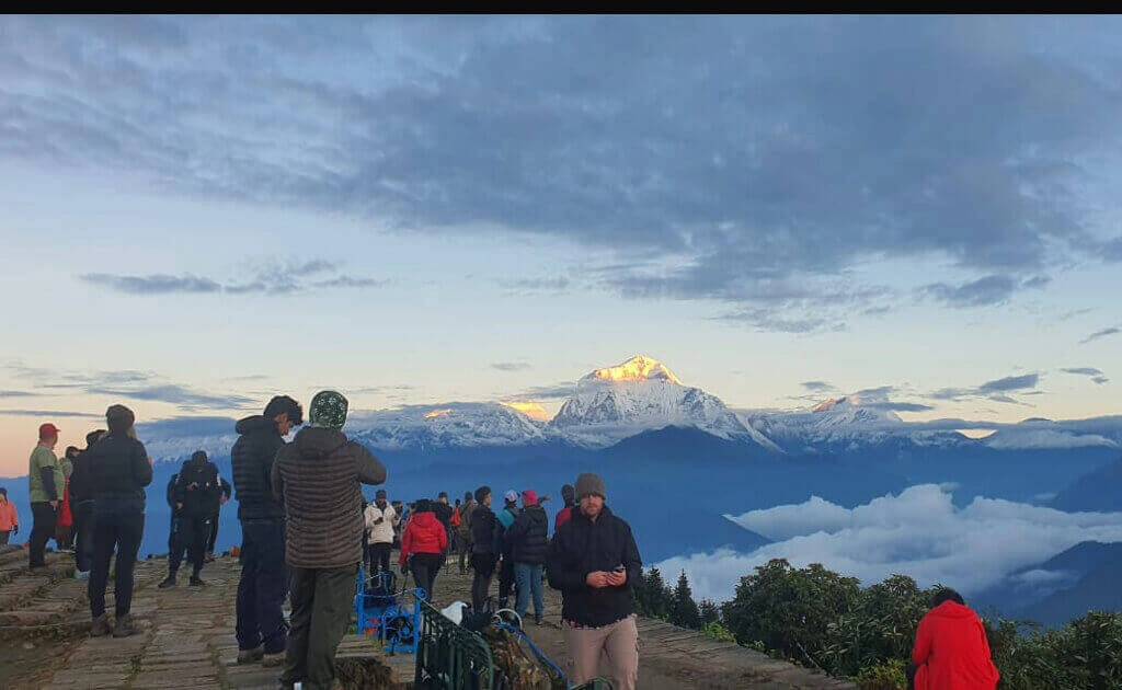 15 Days Nepal Trekking Tour Package