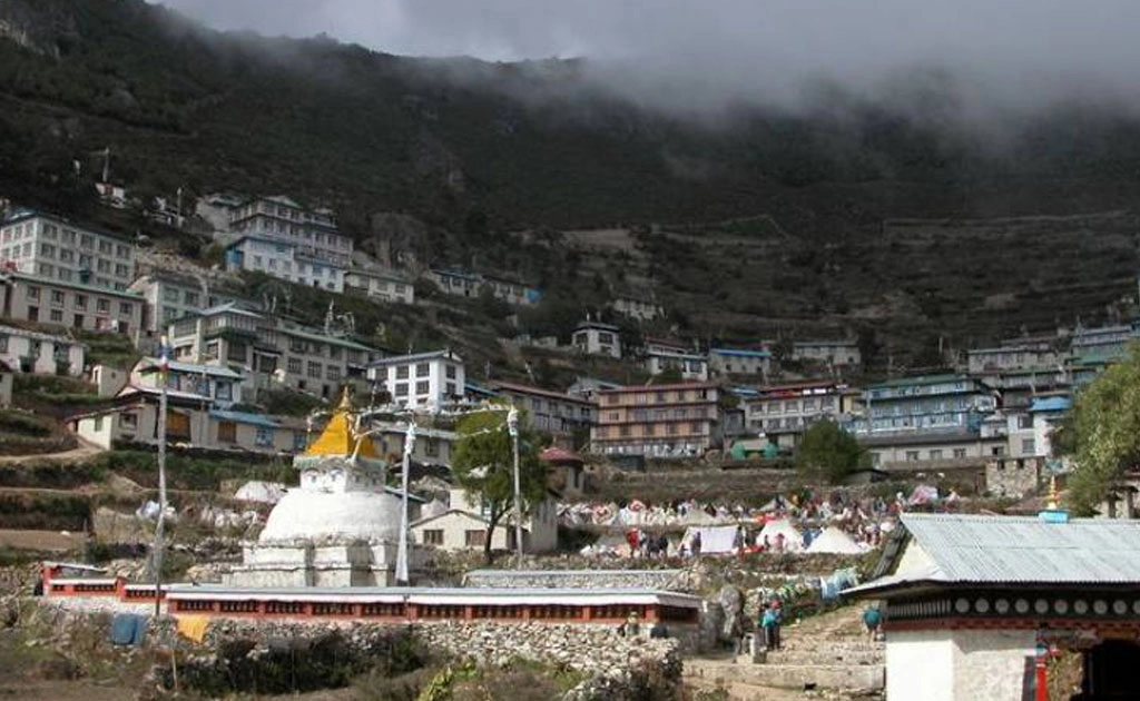 Sherpa Village Trekking