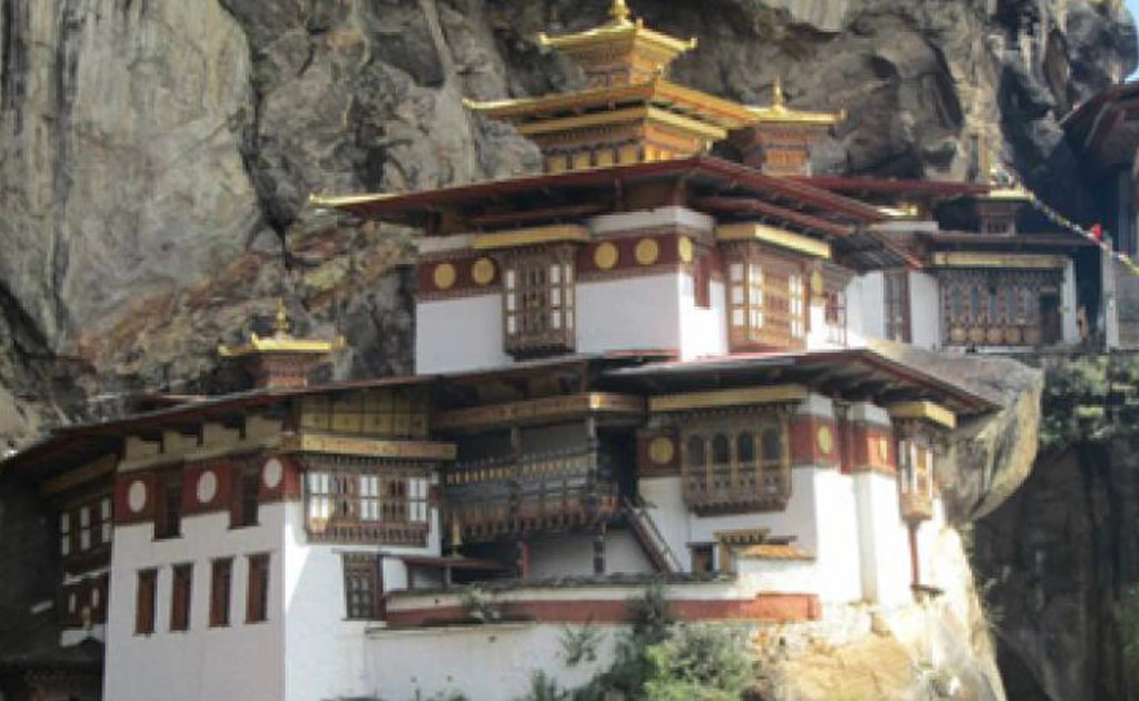 Short Holiday in Bhutan