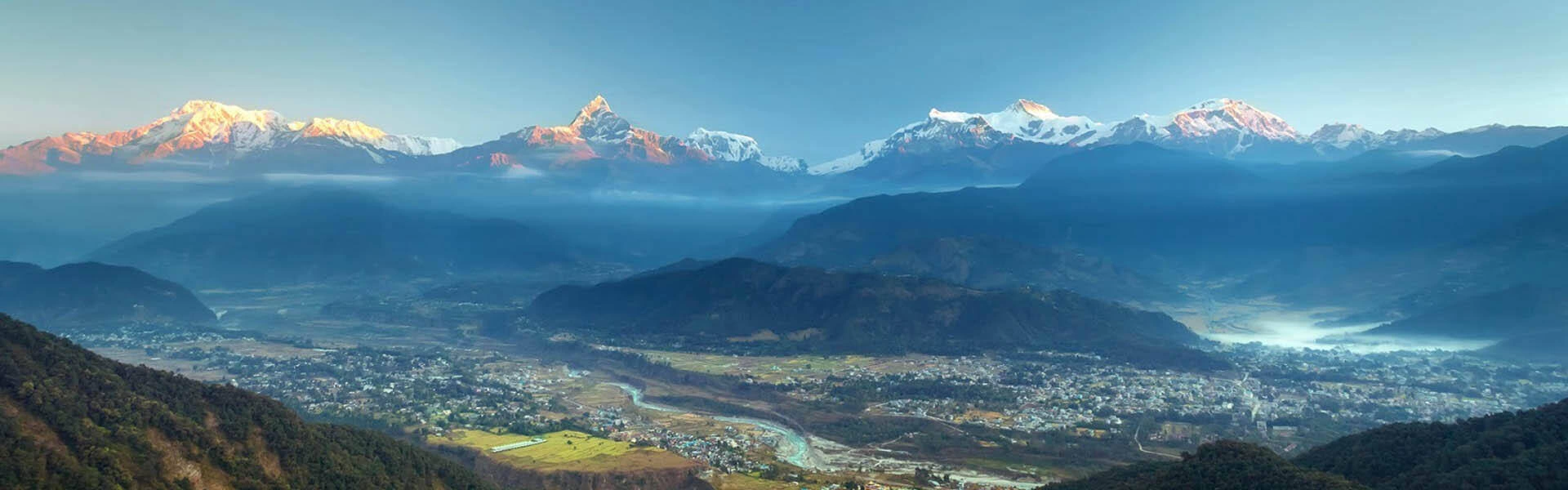 Short Trekking Packages from Pokhara