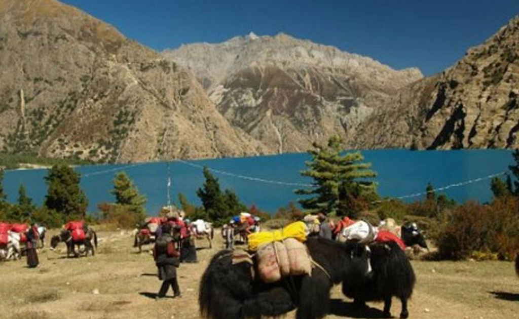 Upper Dolpo Trekking