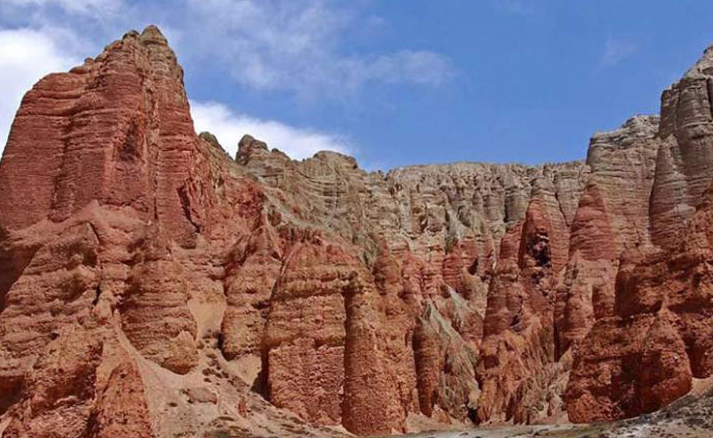 Upper Mustang Jeep Tour: 10 Days 4WD driving Tour of Mustang is the best and most popular tour of Mustang. We offer special packages of Upper Mustang Jeep Tour: 10 Days 4WD driving Tour of Mustang at best price.