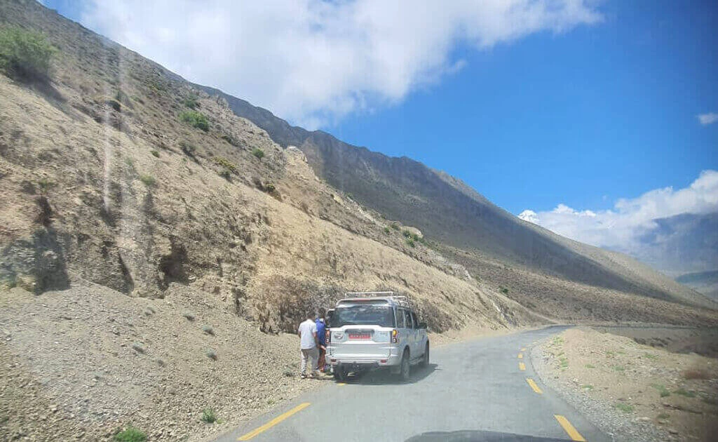 Upper Mustang Overland Tour - 8 Days