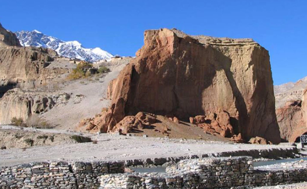 Upper Mustang Trekking