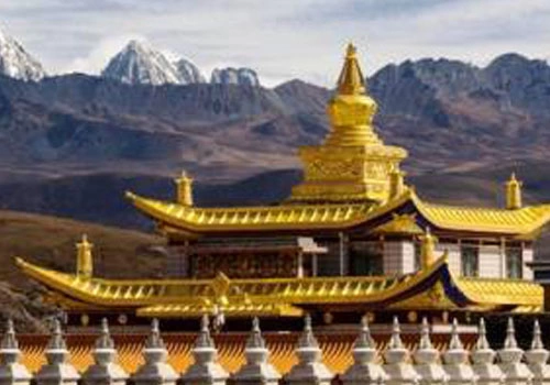 5 NIGHTS 6 DAYS Tibet Tour Package