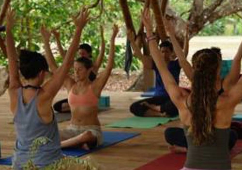 9 night 10 days Yoga and meditation tour