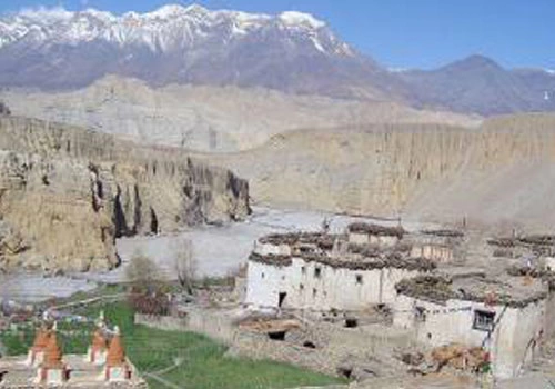 11 Days Upper Mustang Trek from Pokhara: Itinerary and Price
