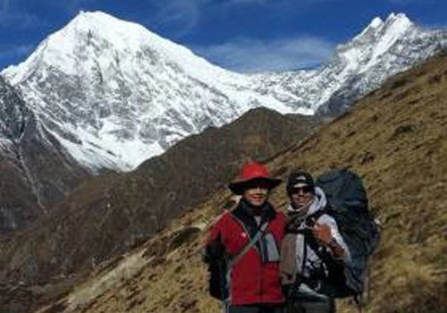 12 Days Manaslu Circuit Trek (Trek Itinerary, Map and Price)