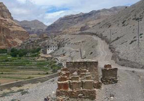 12 Days Upper Mustang Trek from Pokhara: Itinerary and Price