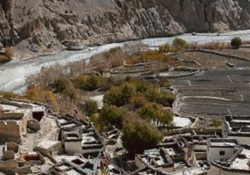 14 Days Upper Mustang Trek