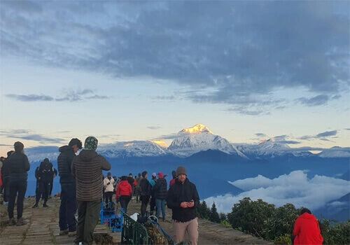15 Days Nepal Trekking Tour Package