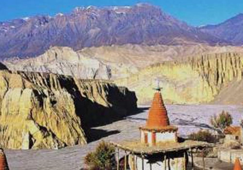 15 Days Upper Mustang Trek: Trekking Itinerary, Map and cost