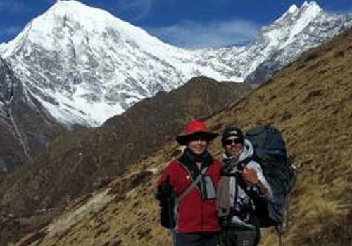 19 Days Manaslu Circuit Trek with Tsum Valley Itinerary & Cost