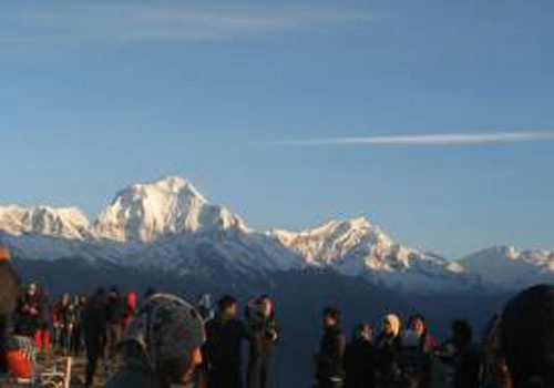 2 Days Australian Camp Trek | Australian Camp Trek from Pokhara