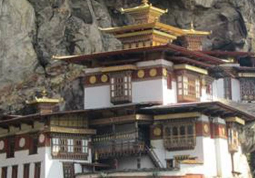 Short Holiday in Bhutan