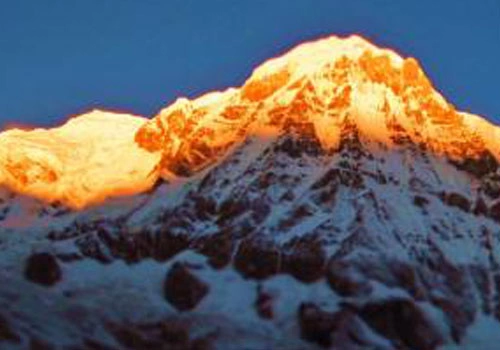 5 Days Annapurna Base Camp Trek (ABC Trek Itinerary & Price)