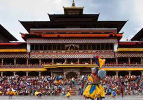 Cultural Holiday in Bhutan