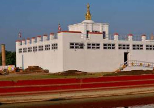 6 Days Kathmandu Lumbini Luxury Tour Package