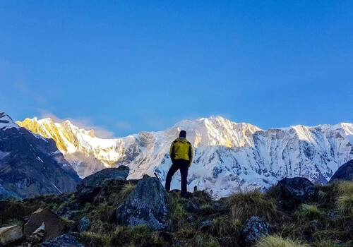 7 Days Annapurna Base Camp Trek