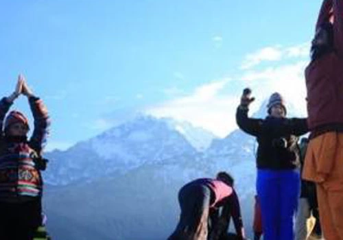 7 days Nepal yoga Tour package