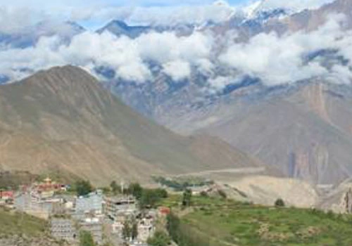 7 Days Upper Mustang Driving Tour From Kathmandu by 4WD Jeep