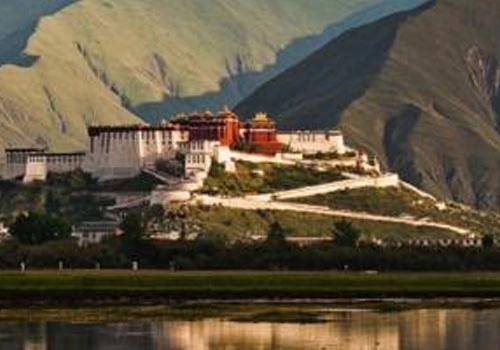 Tibet Shangri La Tour - 8 Days Tours