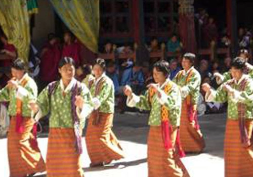 Cultural Tour of Bhutan