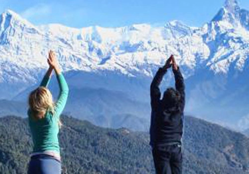 8 days Nepal Yoga Tour Package