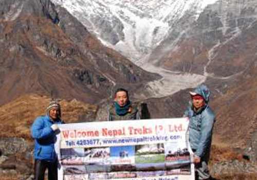 9 Days Langtang Valley Trek (9 Days Trek Itinerary and Cost)