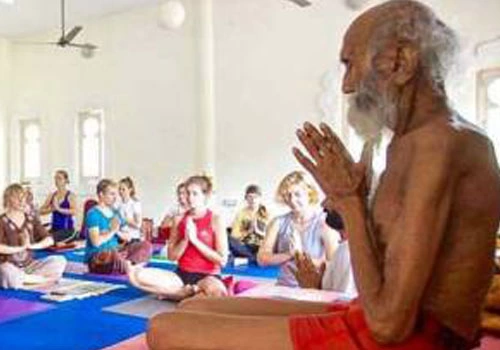 8 night 9days Yoga and meditation tour