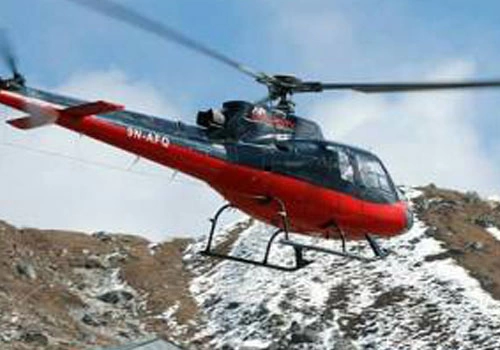 Annapurna Base Camp Helicopter Tour