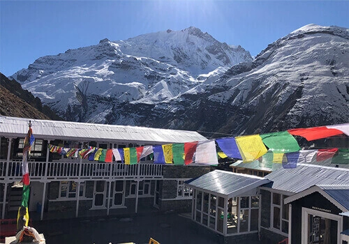 Annapurna Circuit Budget Trek 12 Days