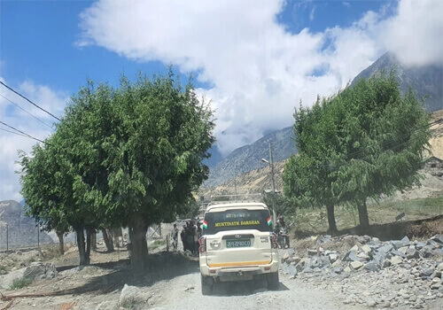 Bandipur to Chitwan by Private Jeep