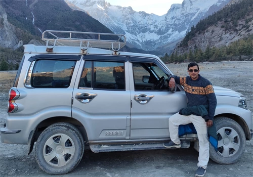 Bandipur to Pokhara by Private Jeep