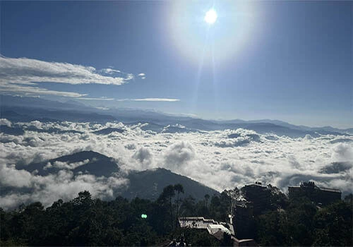 Nagarkot Hiking