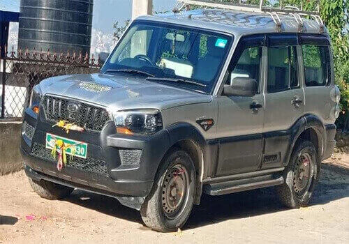 Chitwan to Kathmandu by Private Jeep