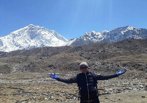 Everest Three High Pass Trek 16 Days Itinerary and Cost