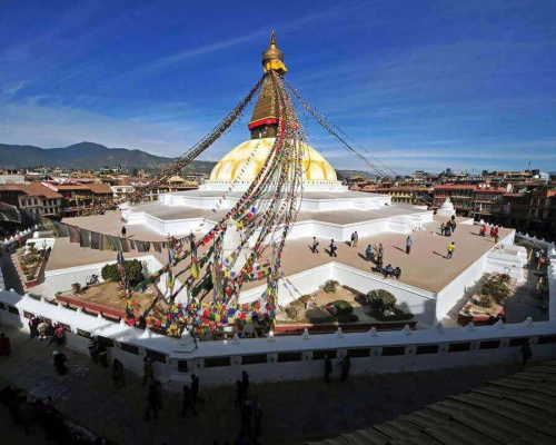  Bouddha Shightseeing