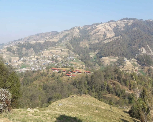 Nagarkot Hiking