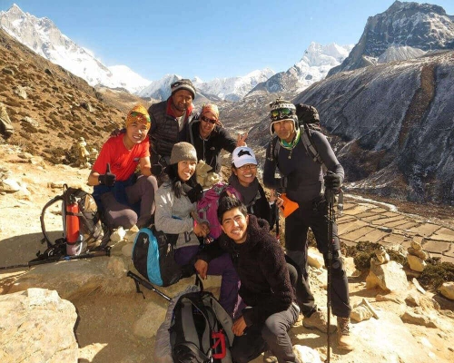 On The Way Everest Copy