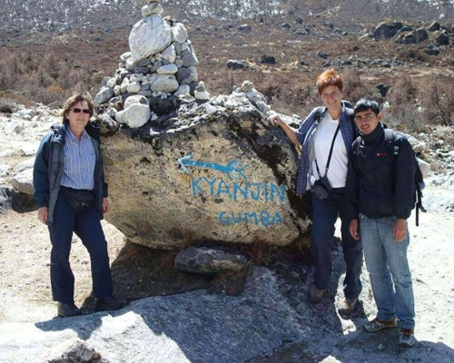  Langtang Trek
