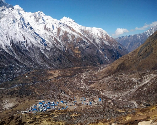  Langtang Trekking