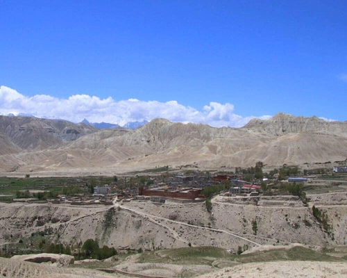  Upper Mustang